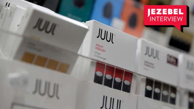 Image for article titled Juuling Is Fine, Actually (For Adults Who Want to Quit Smoking Cigarettes)