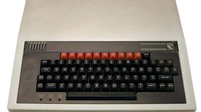 Image for article titled This BBC Micro Emulator Takes You Back to 1981
