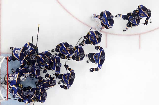 Image for article titled The Blues Exorcise The Decades
