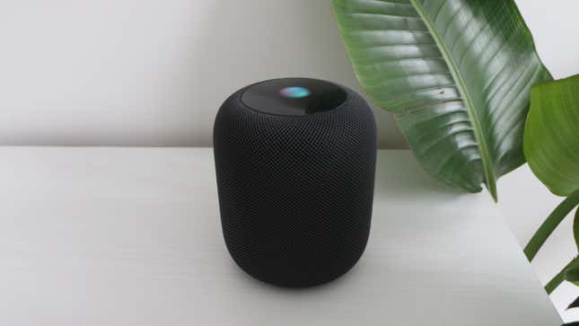 Image for article titled You Can Jailbreak the HomePod Now, but Maybe Just Get a Different Speaker