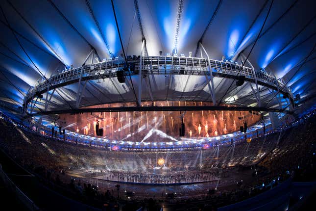 (OIS/IOC/Robert Martin)