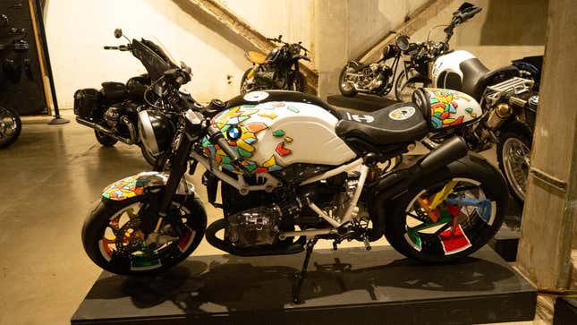 Image for article titled Even Devoted Purists Can't Hate The Custom Bikes At The Handbuilt Motorcycle Show