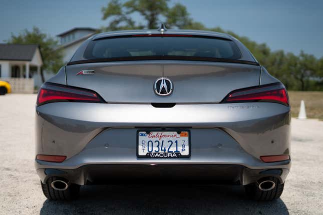 Image for article titled 2023 Acura Integra First Drive: The Quintessential Sport Compact Grows Up