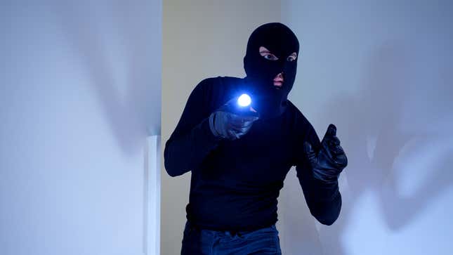 Image for article titled Things Robbers Always Look For When Casing A House
