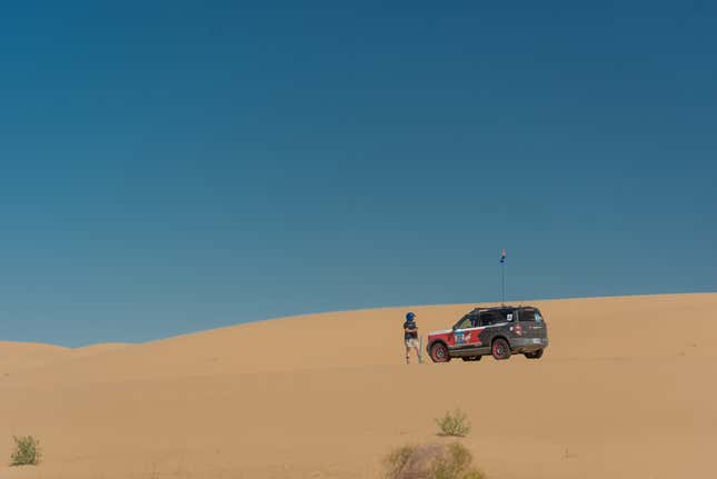 Image for article titled Glamis To Gala: The Final Hours Of The Rebelle
