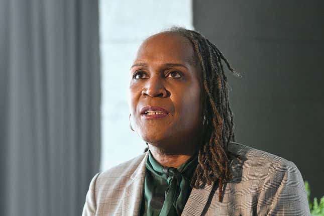 Image for article titled Andrea Jenkins is the First Transgender Official in US History to Be President of a City Council