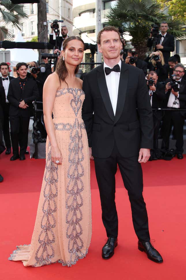 Image for article titled The 2023 Cannes Red Carpet Has Once Again Destroyed the Met Gala (Updated!)