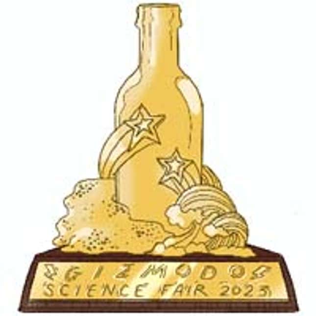 Image for article titled The Winners of the 2023 Gizmodo Science Fair