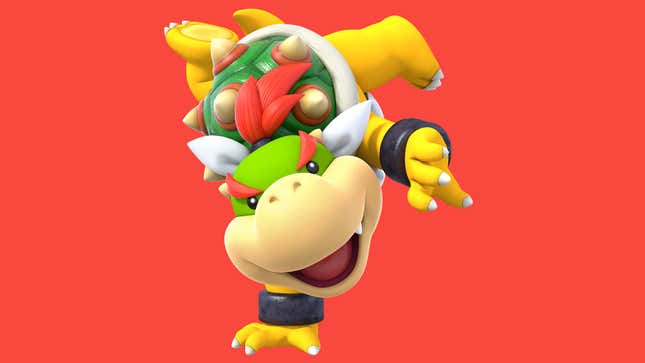 Bowser Jr Wallpaper  Coliseu Geek