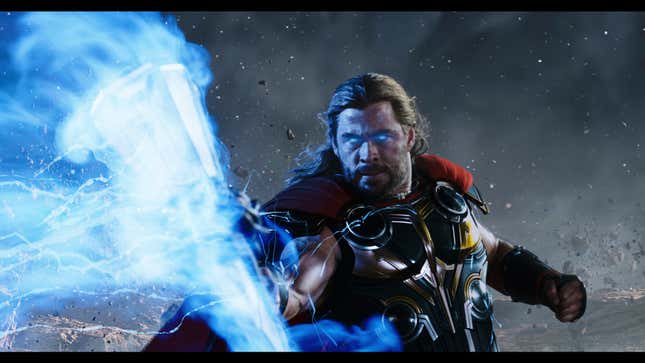 Thor Love And Thunder Shot Breakdowns: Vfx Layers Revealed