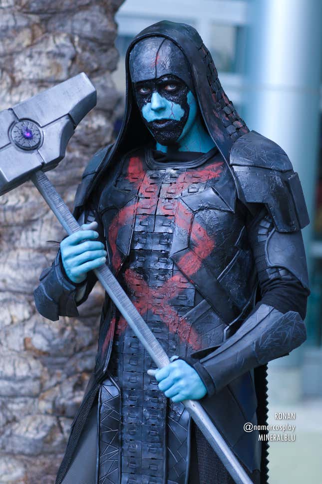 Image for article titled Our Favorite Cosplay From WonderCon 2023