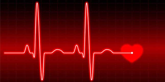 Heart Rate Monitor. Pixabay