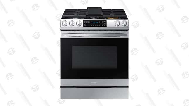 Image for article titled Discover Samsung’s Helpful Home Appliances With These Deals
