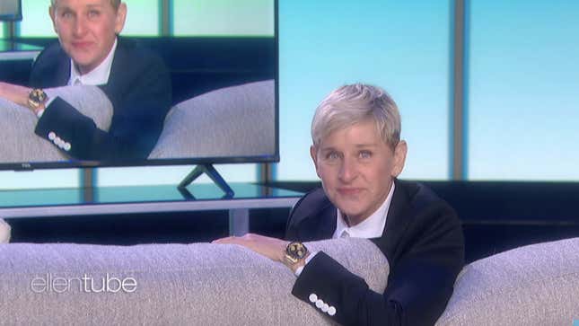Ellen DeGeneres says goodbye to eponymous talk show after 19 years