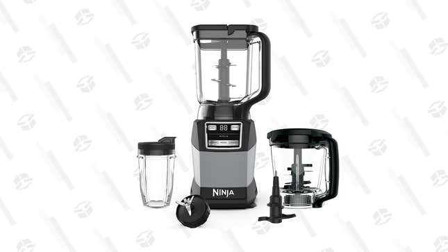Ninja Compact Kitchen System | $110 | 31% off | Amazon