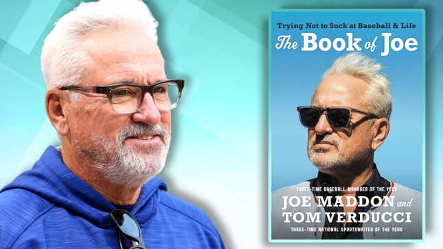 The phone call that changed Joe Maddon's life