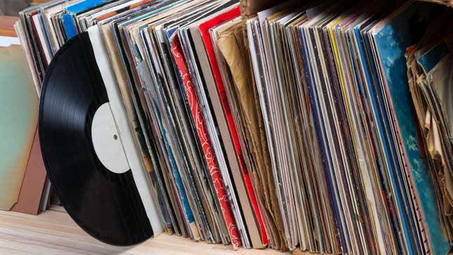 Image for article titled How to Tell If Your Vinyl Collection Is Actually Worth Cash