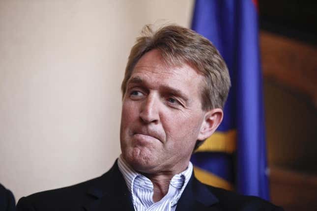Sen. Flake