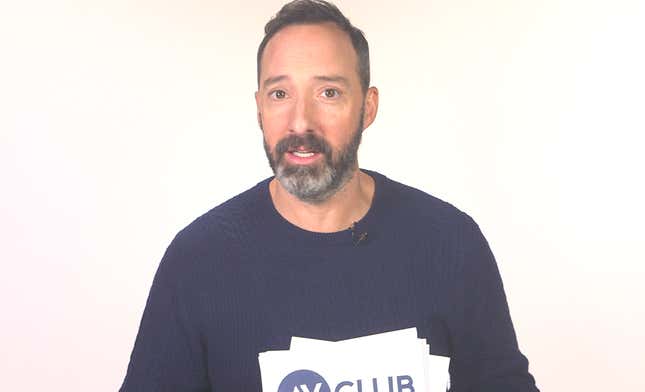 Tony Hale talks <i>Veep</i>, <i>Arrested Development</i>, and more