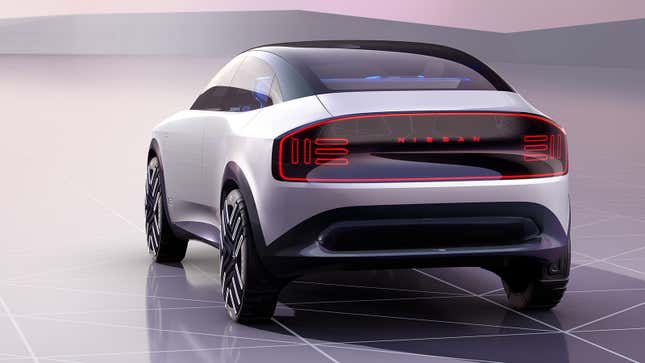 Image for article titled Nissan's Latest Concepts Are Its Most Inspiring In Ages