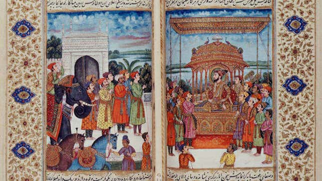 India-history-Mughals-Kohinoor-diamond