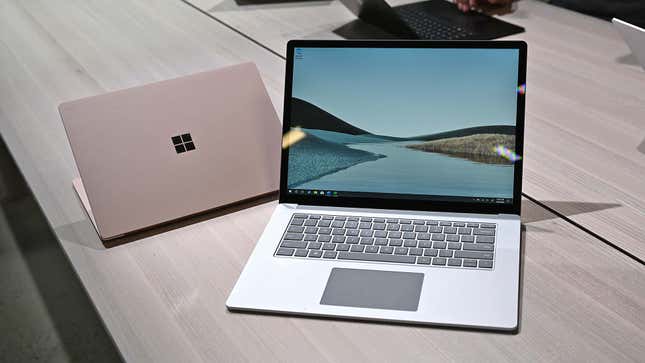 Image for article titled The Best Laptops, Headphones and Webcams For Your Home Setup