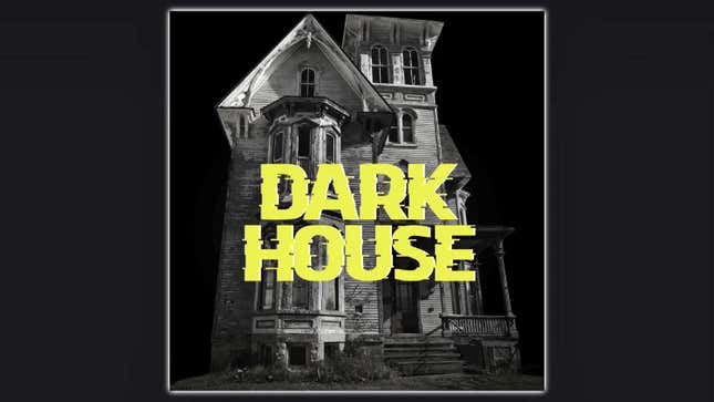 Dark House Podcast Logo