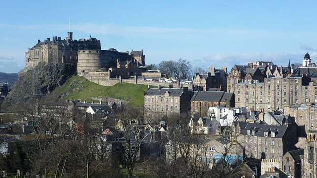 Este manuscrito escocés de hace casi 500 años contiene la primera mención conocida de la palabra <i>fuck</i>