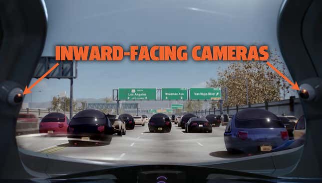 Image for article titled That Amazon Series Upload May Have The Most Plausible Portrayal Of Future Autonomous Vehicles Yet
