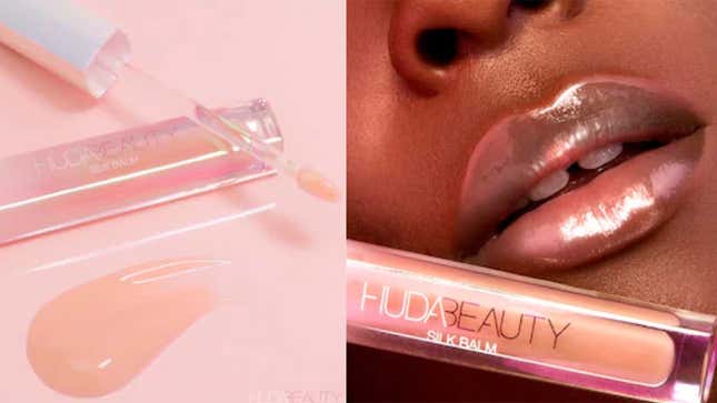 Huda Beauty Silk Hydrating Lip Balm | $21 | Huda Beauty