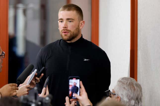 2023 Fantasy Football Rankings: Tight ends
