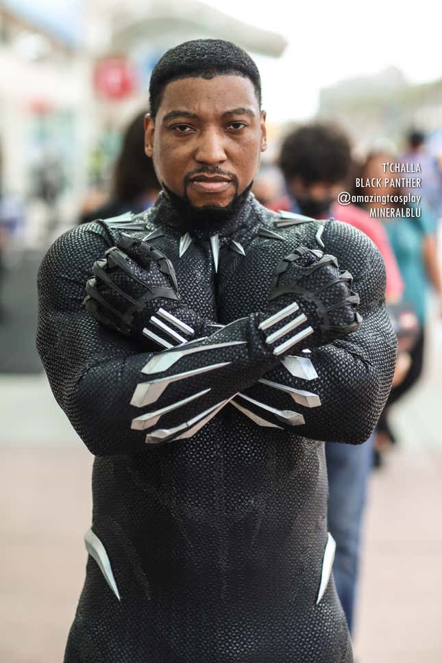Image for article titled Our Favorite Cosplay From San Diego Comic-Con 2022
