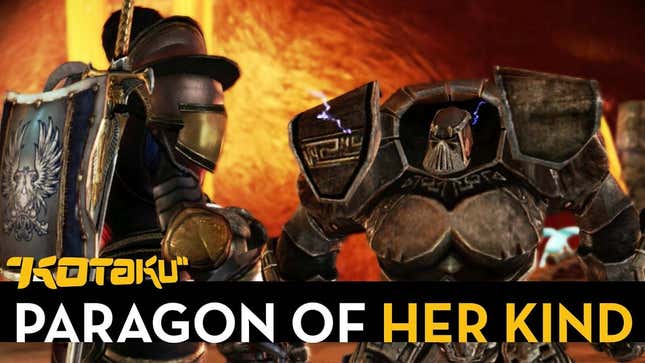 The Best Quest In <i>Dragon Age: Origins</i> Was All About Dwarves and Politics<em></em><em></em>