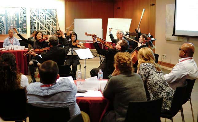 Orpheus Chamber Orchestra