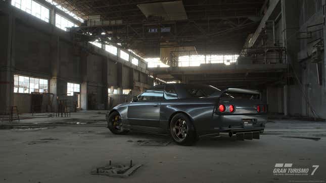 As in GT Sport, GT7 features thousands of Scapes that allow you to seat a digital car in a super-high resolution, real photograph.