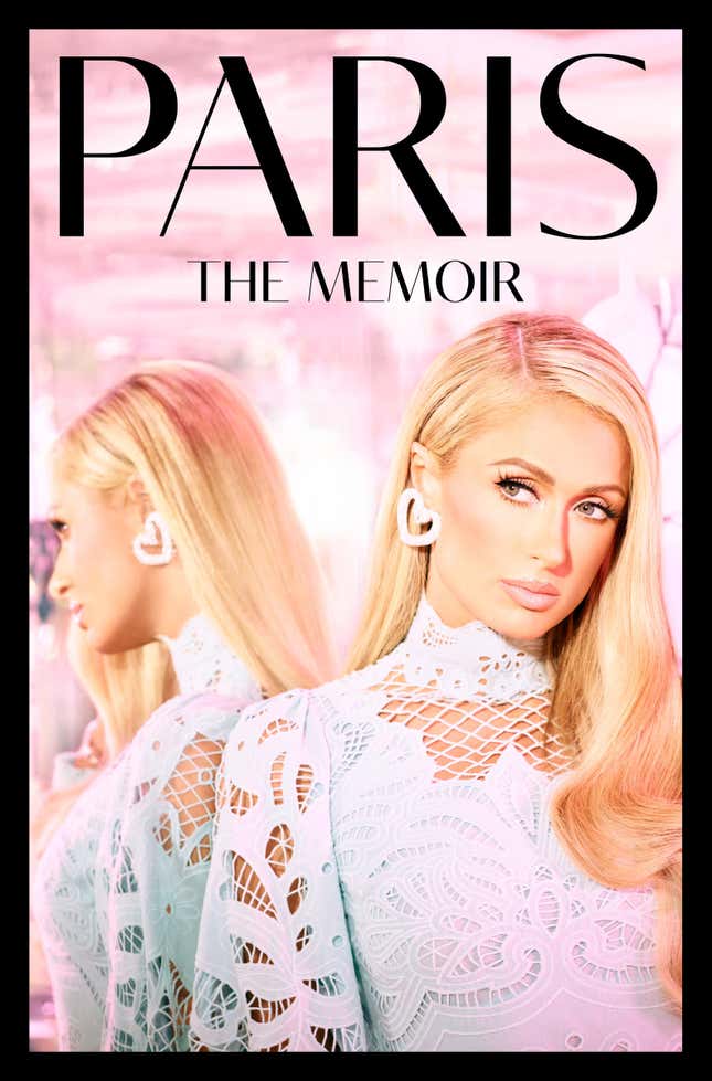 Imagen del artículo titulado Paris Hilton no es tonta: sabe cómo escribir lo que sus fans quieren leer