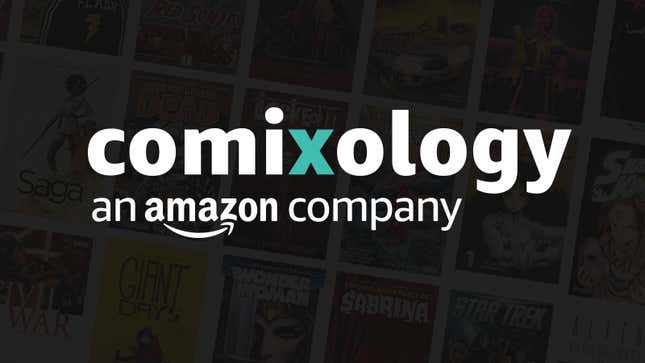 Image for article titled Amazon&#39;s Huge Layoffs Are Gutting Comixology