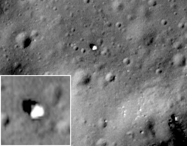 Image for article titled The Most Precious Human Relics Left in Space