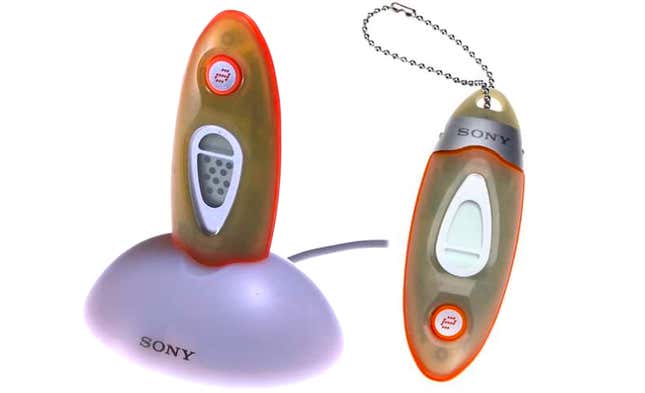Image for article titled 15 Sony Gadgets That Were Too Weird for This World