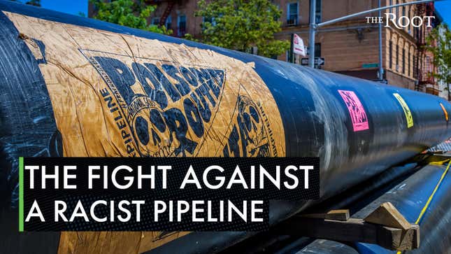 Brooklyn Residents Fight A Racist Pipeline Purposefully Built Under Their Neighborhoods