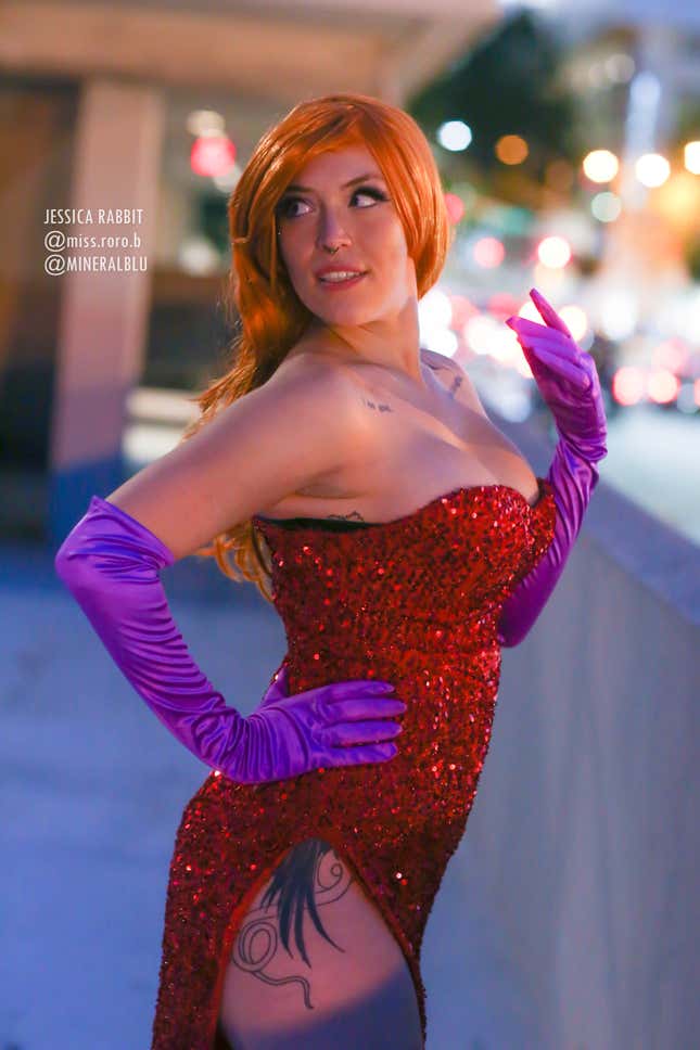 Image for article titled Our Favorite Cosplay From Dragon Con 2021