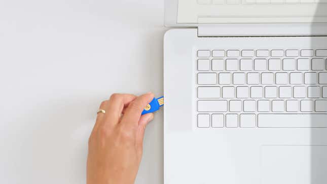 Image for article titled Here's How Google's Ultimate Account Protection Works, and Why You Might Need It