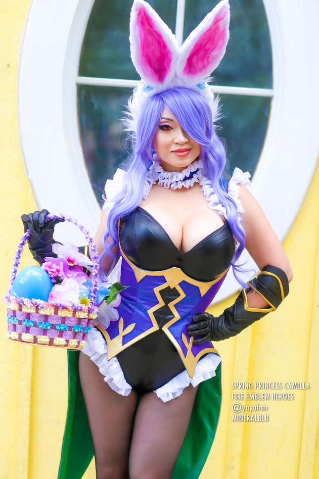 Image for article titled Our Favorite Cosplay From Yeticon 2022