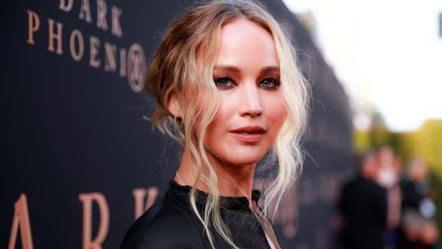 Image for article titled It&#39;s Entirely Possible That Jennifer Lawrence Is Getting Married in a Mansion Full of Party Ghosts