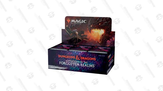 Magic The Gathering: Adventures in the Forgotten Realms | $99 | Amazon