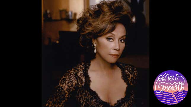 Courtesy of Diahann Carroll; photo illustration by Chelsea Beck/GMG