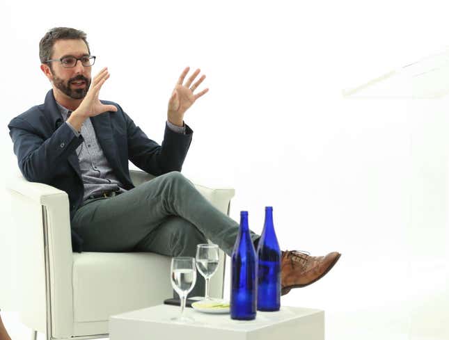 maiyet founder paul van zyl
