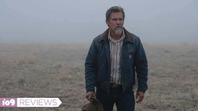 Josh Brolin  Outer Range Supernatural Western Series