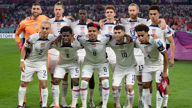 Can this group best England? It’s possible!