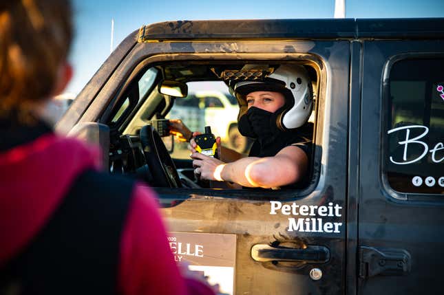 Image for article titled 2022 Rebelle Rally Begins: But What the Hell Is the Rebelle, Anyway?